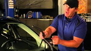 Change Your Wiper Blades How To Install A Peak Hybrid Wiper Blade Arm Type Top Lock Push
