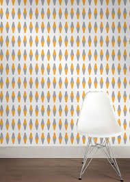 Bobby berk removable wallpaper to try in your home bobby berk interior design, bobby berk living room, modern wallpaper, peel and stick wallpaper, peel and stick wallpaper accent walls, black and white wallpaper, black and white aesthetic, black and white pattern. Bobby Berk Releases Retro Inspired Wallpaper Collection With Tempaper Summer Interior Design Room Ambiance Interior Design Trends