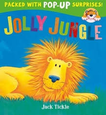 Jolly Jungle By Jack Tickle Http Www Amazon Com Dp 1848572395 Ref Cm Sw R Pi Dp C6dxsb1nevx9ascx Jolly Pop Up Book Jungle
