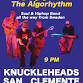 Sigge and The Algorhythm event in San Clemente, CA