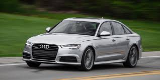 What do you do when you refuse to accept that audi didn't build a rs6 c7 sedan? 2016 Audi A6 3 0t Quattro Tested