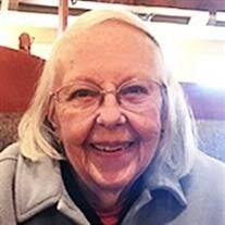 Patricia Alice Bartels Obituary