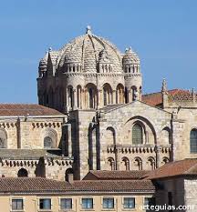 Catedral Zamora Arquitectura De Espana Arquitectura Catedral Arquitectura Eclesiastica
