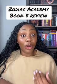 Zodiac Academy Book 8 Recap