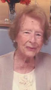 Margaret Thorpe Harmon Obituary September 8, 2017