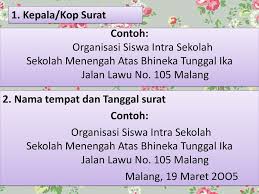 Surat undangan dapat berupa undangan ulang tahun, kegiatan. Surat Dinas Ppt Download