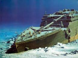Belum ada kasus tertabraknya kapal yang serupa dengan ini. Ekspedisi Ke Bangkai Kapal Titanic Dibuka Pada 2021 Traveling Bisnis Com