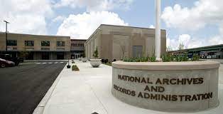 National Archives At Kansas City Missouri National Archives