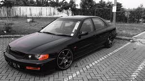 Honda Accord 5th Gen Cd5 Sv4 Honda Accord Honda Accord Custom Honda Civic Vtec