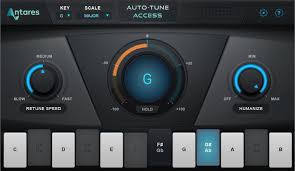 1 using autotune in garageband. Antares Auto Tune Access Thomann Uk