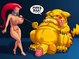 Pikachu and Jabba The Hutt Nipples Pussy Furry Penis Monster Nude < Your  Cartoon Porn