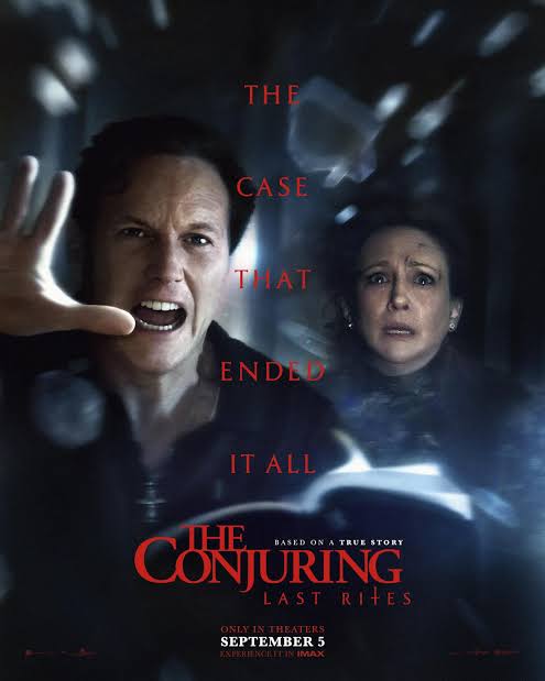 Conjuring Last Rite
