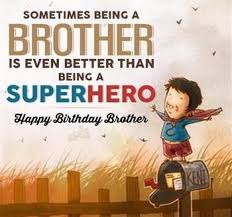 Looking for a legendary birthday status or a happy birthday • happy birthday to one of the few people, whose birthday i can remember without a facebook reminder. Happy Birthday Brother Wishes Images Quotes Sayings Birthday Wishes Collec Happy Birthday Brother Happy Birthday Brother Quotes Birthday Wishes For Brother