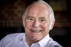 Det var kærlighed ved første blik, da Kurt bød 16-årige Ellen op i  dansevognen