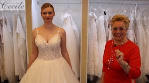 Nach erlangung des fachabiturs begann sie zunächst eine ausbildung zur industriekauffrau. Edle Prinzessin Im Strahlenden Hochzeitskleid Von Nicole By Marittas Hochzeitswelt By Cecile