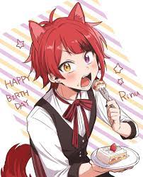 紅野あつ べにちる on twitter neko boy anime cat boy cute anime character