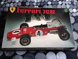 He managed to win only two races valid for the world, the dutch grand prix. Protar Scale 1 12 Ferrari 312 B2 Red Catawiki