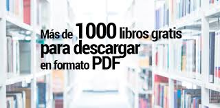 Descarga gratis, 100% segura y libre de virus. Mas De 1000 Libros Gratis Pdf Para Descargar Espanol Mega Hd Full