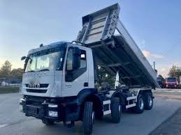 Maybe you would like to learn more about one of these? Iveco Trakker 450 Truck 4 Axles Used Iveco Trakker 450 Truck 4 Axles For Sale