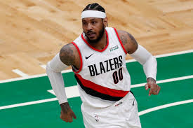 Carmelo anthony führt als topscorer die lakers zum ersten saisonsieg. Carmelo Anthony Says Trail Blazers Never Reached Out During Nba Free Agency Oregonlive Com