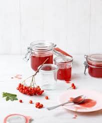 Ebereschen Gelee Rezept Gelee Eberesche Und Marmeladenrezepte