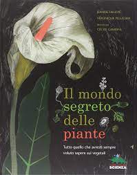 Un meraviglioso confronto sulla convivenza tra piante, animali e uomo. Il Mondo Segreto Delle Piante Amazon De Failevic Jeanne Pellissier Veronique Gambini C Melotti E Fremdsprachige Bucher