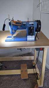 The best sewing table can dramatically improve your sewing skills and level of comfort at the same time, because it allows you to organize all your we spent days researching the best sewing tables on the market and selected eight models that made it to our top. I Built A Table And Mounted A Servo Motor To My Sailrite Lsz 1 Myog