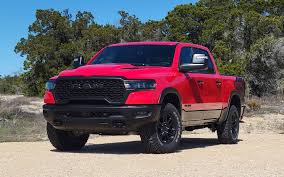 2025 Ram 1500: The New Hurricane Engine is Stirring Up a Storm - The Car  Guide
