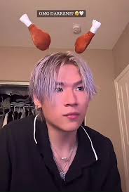 Darren Get Up Oh My God