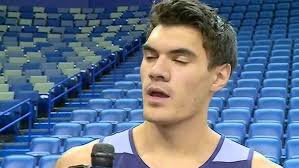 Thunder Video: Grant Long with Steven Adams