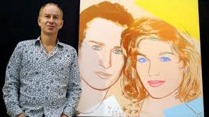 La pasión por el arte de John McEnroe