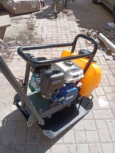Plate Compactor