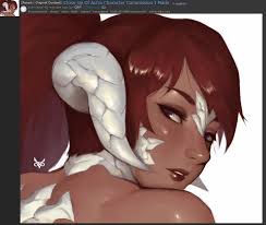 We can not compete, theyre just posting straight up cropped porn now :  rShitpostXIV