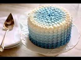 Butter Icing Birthday Cake Designs For Men Coolest Buttercream Cakes For Men Google Search Petal Cake Cake Decorating Beautiful Cakes