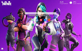 3d printed premier teaser saison 9 fortnite solidback fortnite remix. Fortnite Chapter 2 Season 6 New Tab