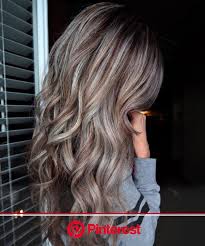Long brown hair painted with sweet caramel blonde hues in a smooth transition is always flattering on a fair to neutral skin tone. 14 Prettiest Light Brown Hair With Highlights Brown Hair With Silver Highlights Brown Blonde Hair Brown Hair With Blonde Highlights Clara Beauty My