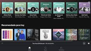 Browse your favourite playlists, albums and tracks, using your tv remote or phone. Spotify Mod By Johnedwardms Pluginsxbmc