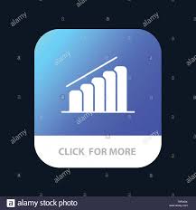 Chart Progress Report Analysis Mobile App Button Android