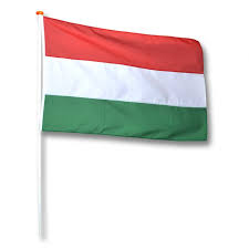 De hongaarse vlag lijkt heel veel op de nederlandse en het ontwerp is afgeleid van de nederlandse vlag. Vlag Hongarije
