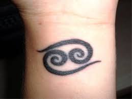 Crab is the most popular symbol for tattoos. Cancer Zodiac Tattoos Cancer Zodiac Tattoo Cancer Sign Tattoos Zodiac Tattoos