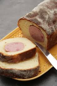 Saucisson Brioche A L Ancienne Recette Saucisson Brioche Alimentation Brioche