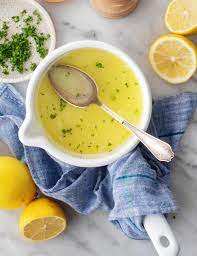 Lemon Butter Sauce Love And Lemons Recipe In 2021 Lemon Butter Sauce Butter Sauce Cooking Recipes