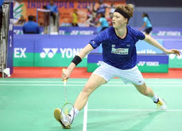 Get all the latest news and updates on anders antonsen only on news18.com. Anders Antonsen Equipment Racket Shuttlecook Badonavi