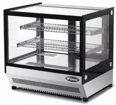 Vetrine refrigerate da banco / da terra. Vetrina Refrigerata Da Banco Backopen Square Wtf120l Zanoni Group