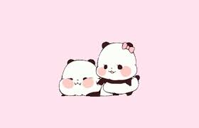 Image Result For Kawaii Cute Panda Wallpaper Cute Love Gif Kawaii Panda