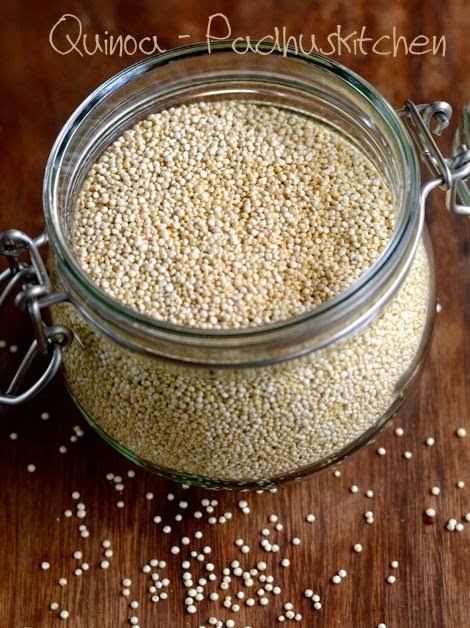 Quinova Rice