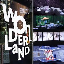 Image Result For Alice In Wonderland Exhibition Melbourne Winter Alice In Wonderland Exhibition