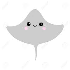 Fun for the entire family. Stingray Cramp Fish Icon Cute Cartoon Character Baby Educational Royalty Free Cliparts Vectors And Stock Illustration Image 103066552