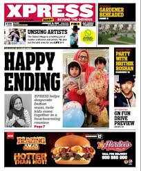 Print one copy or many this site uses cookies to provide you with a better user experience. Gulf News To Close Xpress Newspaper Campaign Middle East