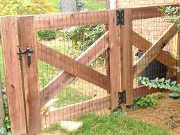 Installing a wooden fence gate is not a difficult job. 12 Gorgeous Garden Gates Plus Diy Plans Backyard Fences Dog Fence Cheap Garden Gate Design